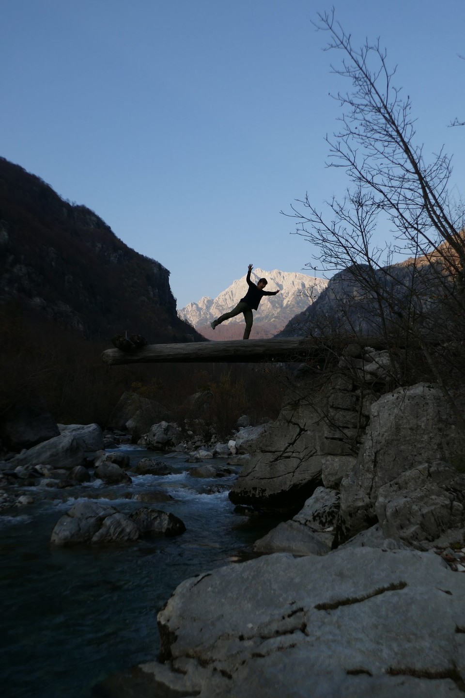 Albanien - Theth - 