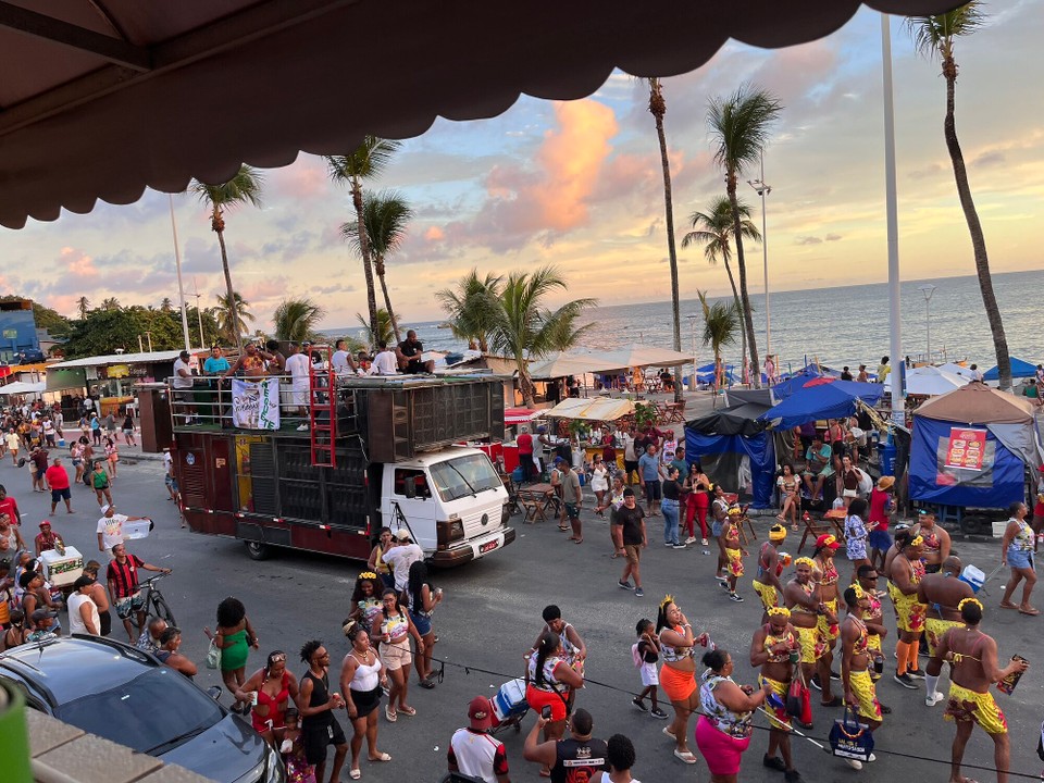 Brasilien - Salvador - 