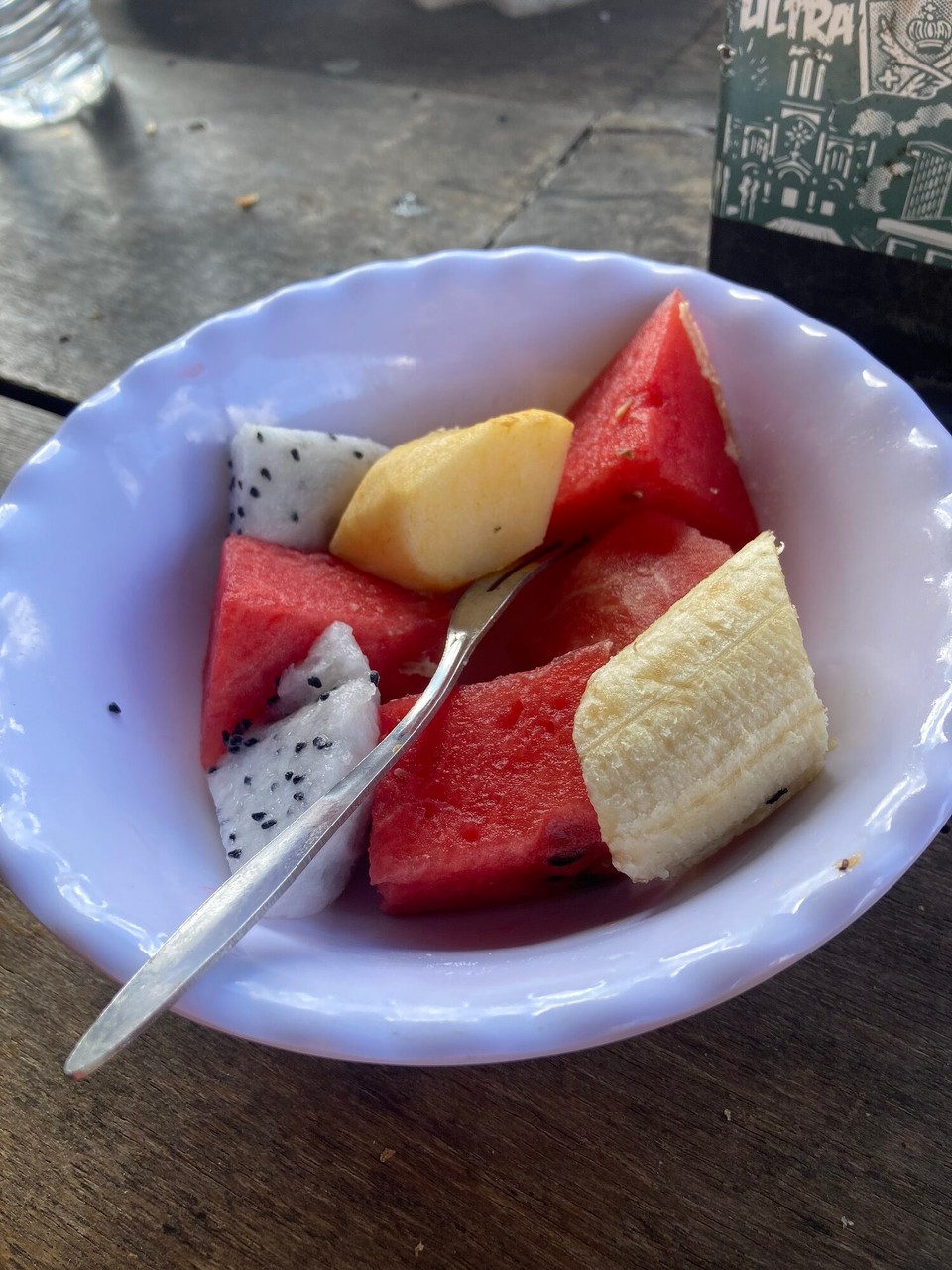 Vietnam - Da Lat - Und kostenloses Obst gabs heute auch 😅