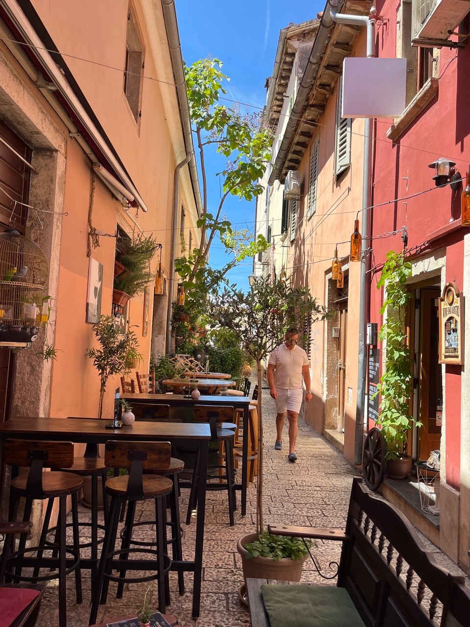 Kroatien - Rovinj - 