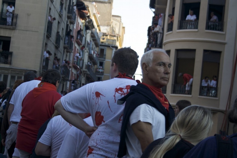Spain - Pamplona - 