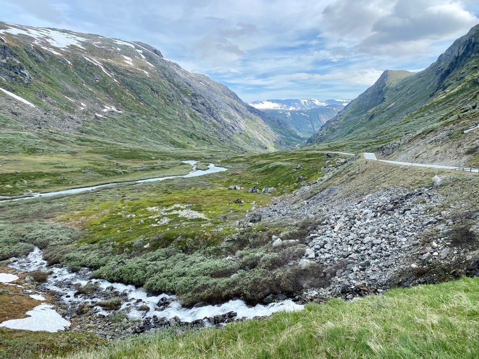 Norwegen - Jostedal - 