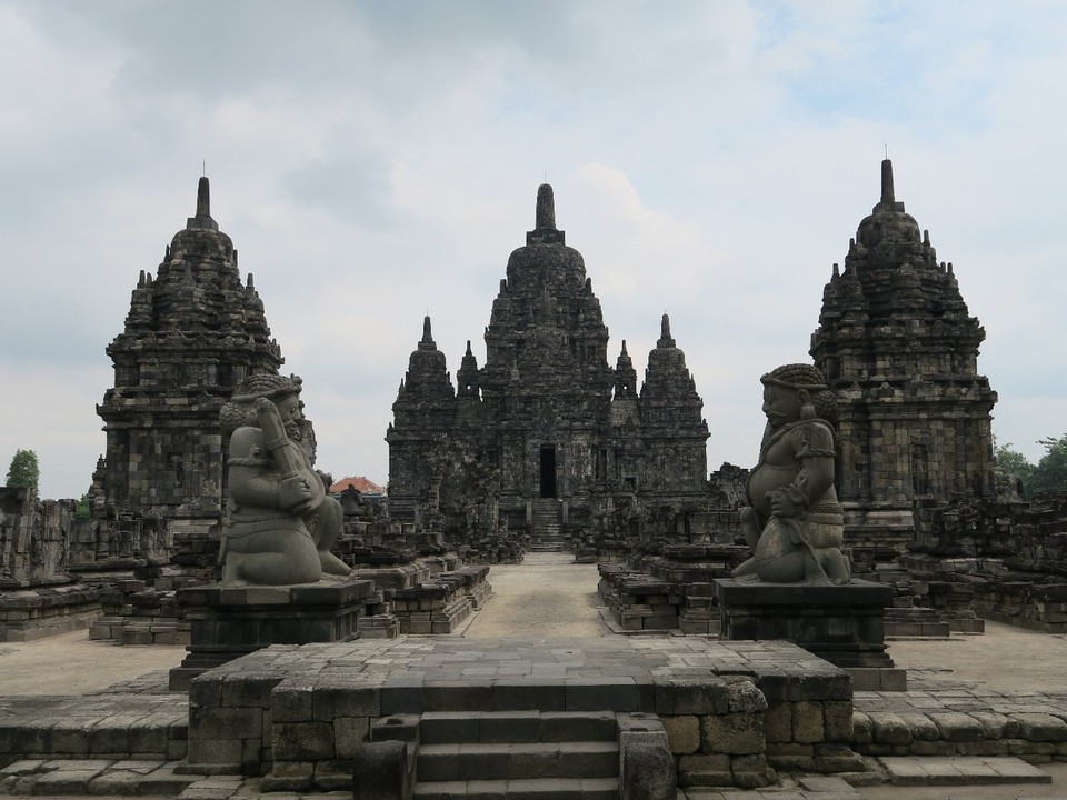 Indonesia - Yogyakarta - 