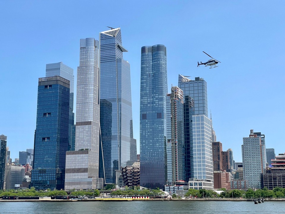 Vereinigte Staaten - New York - 
