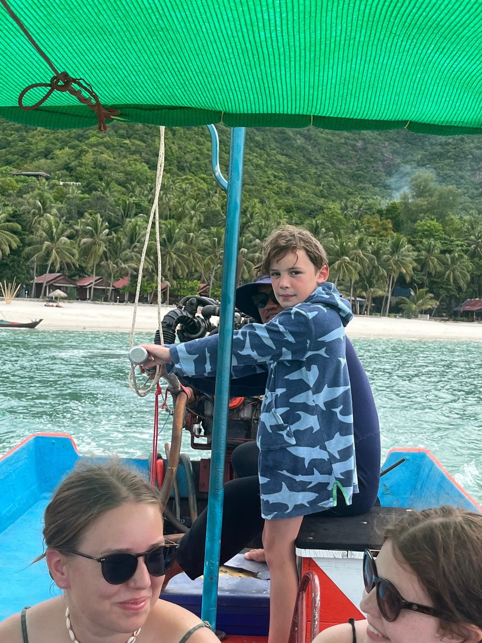 Thailand - Ko Pha-ngan - 