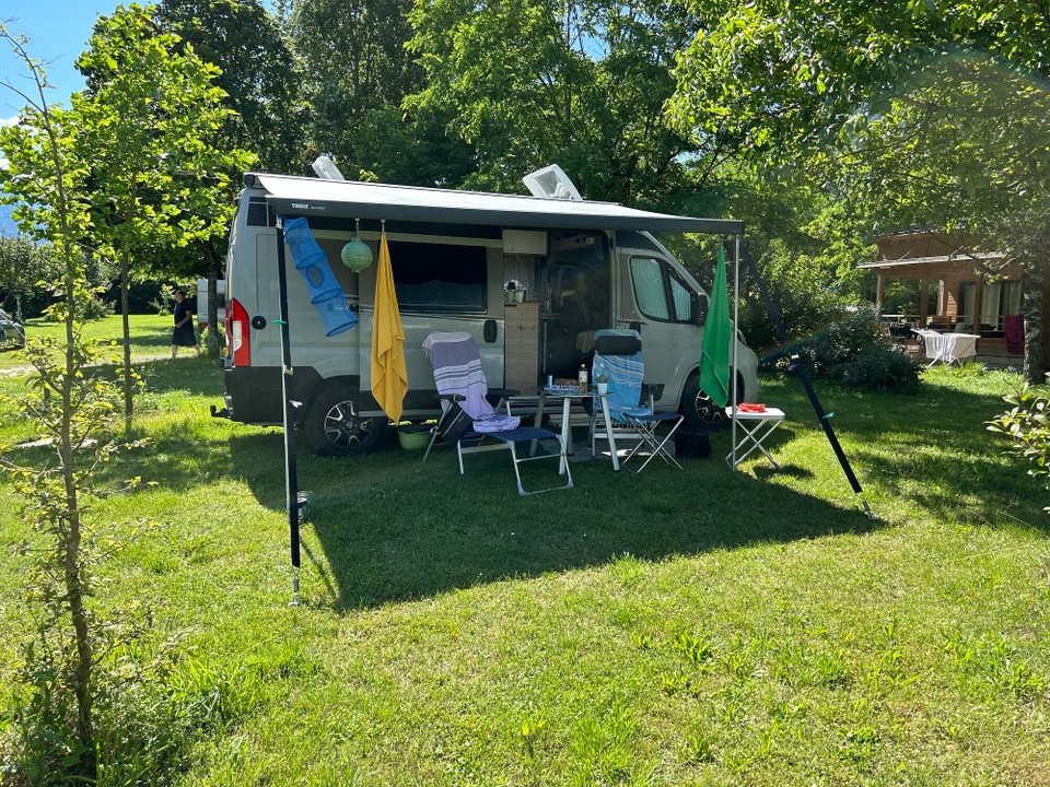 Frankreich - Val de Chaise - 