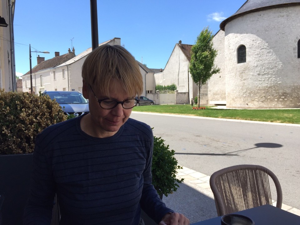 Frankreich - Montlivault - 