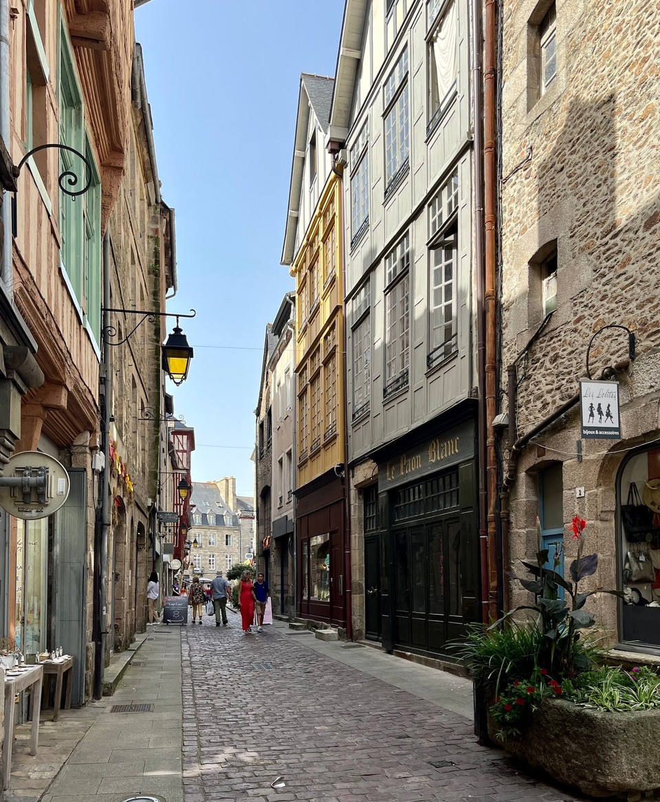 Frankreich - Saint-Cast-le-Guildo - 