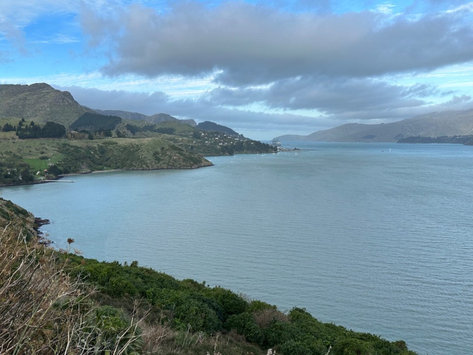 Neuseeland - Arthur’s Pass - Ankunft Christchurch 