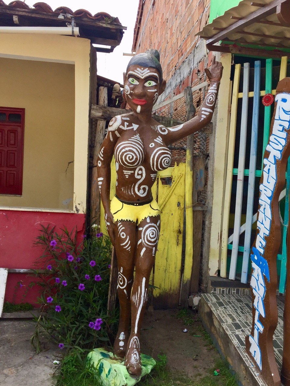 Brasilien - Cairu - 