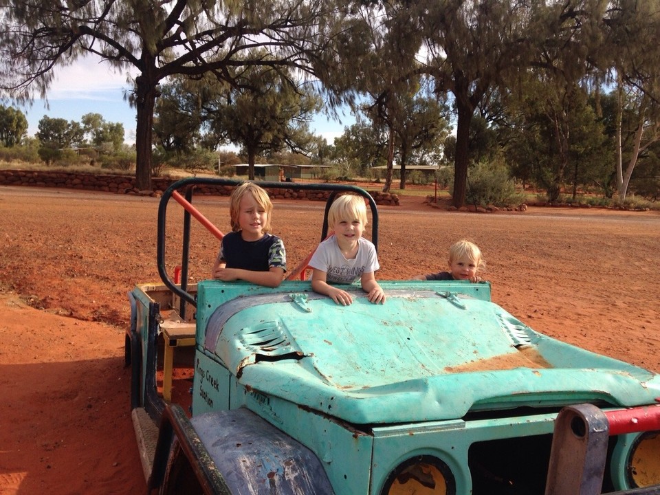 Australia - Petermann - 
