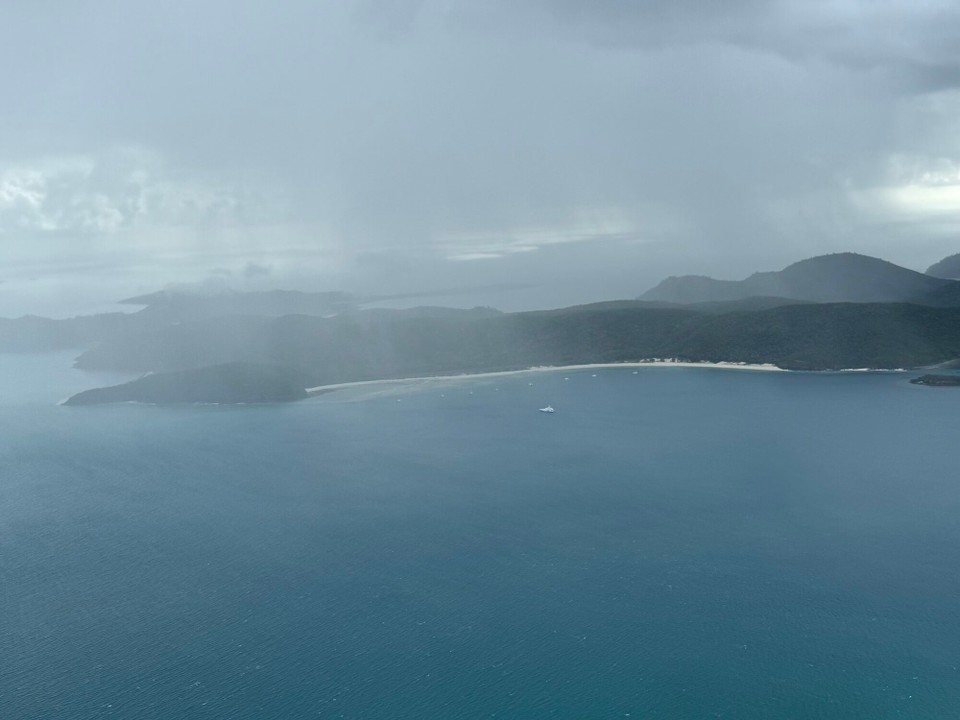 Australien - Cape Conway - 