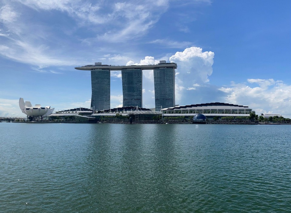 Singapur - Singapur - 