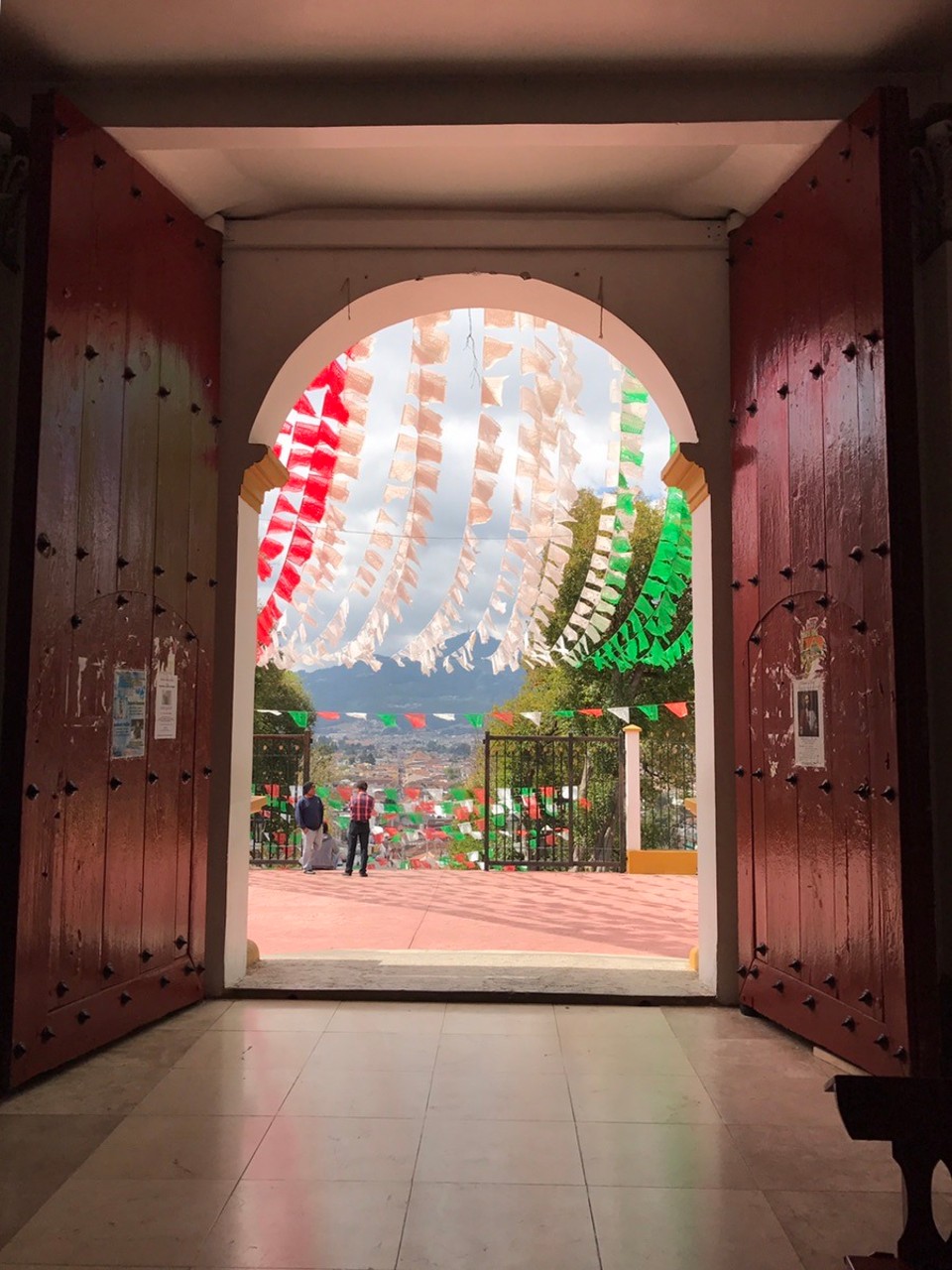 Mexiko - San Cristóbal de las Casas - 