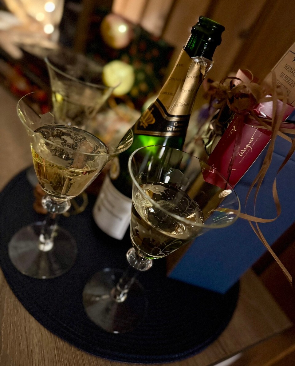 Norwegen - Lillehammer - Happy Weihnachten! 