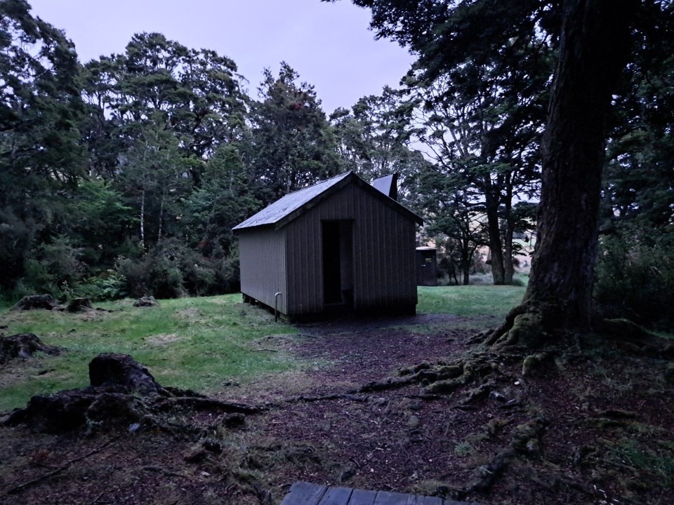 Neuseeland - Birchwood - 