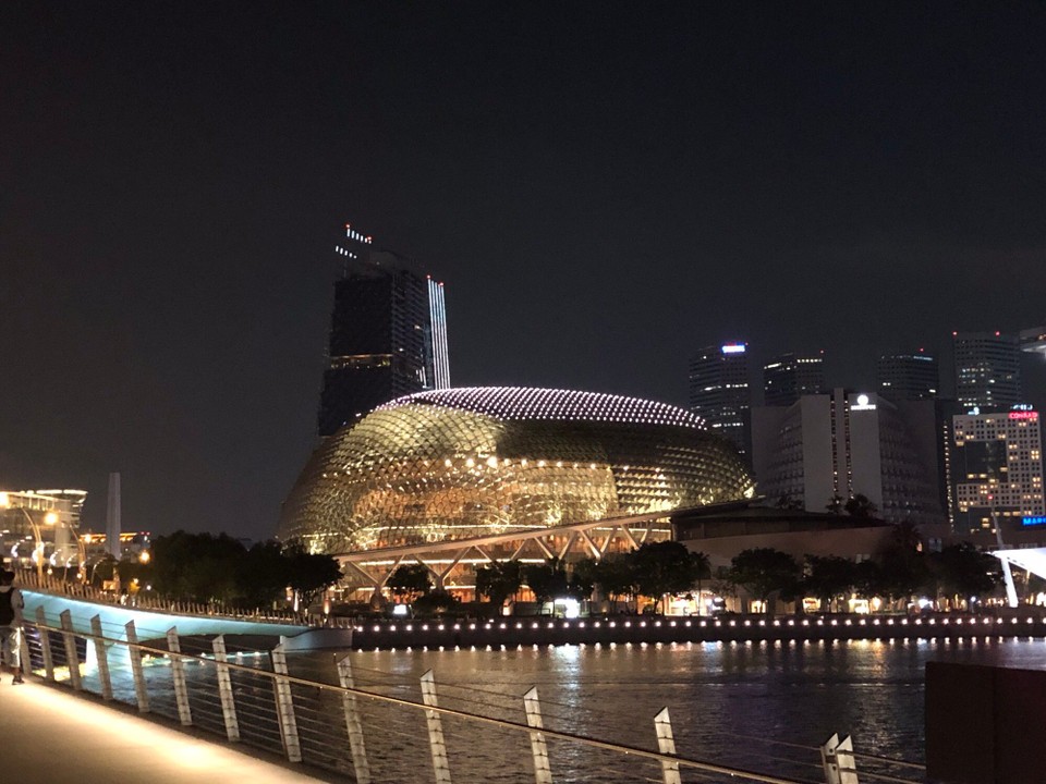 Singapur - Macpherson - 