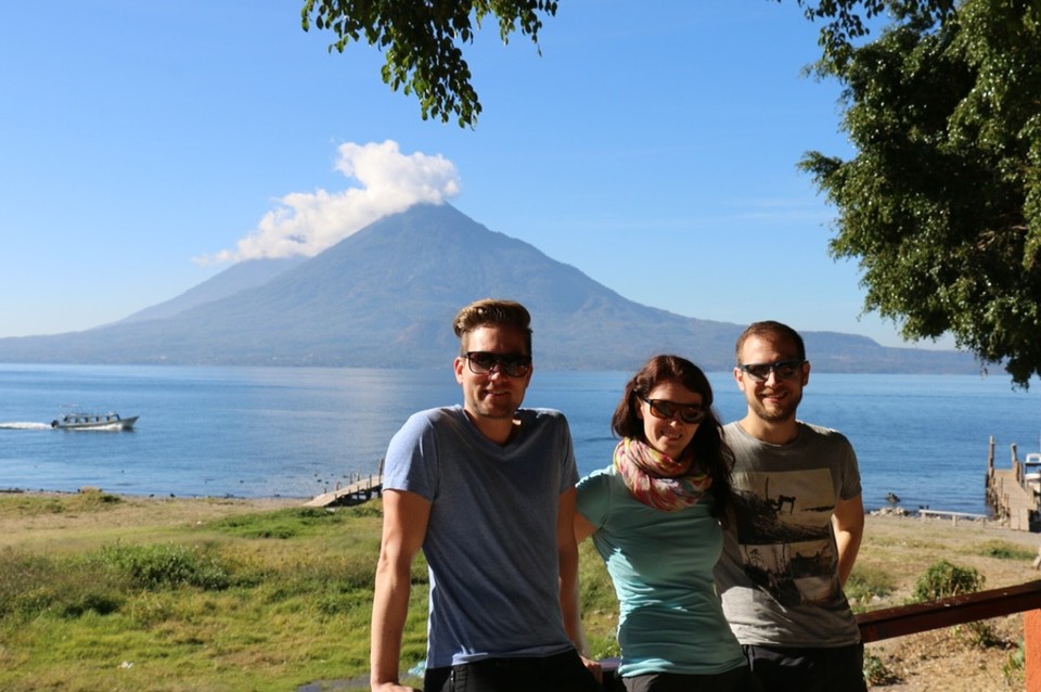Guatemala - Panajachel - 