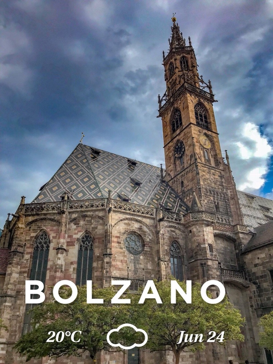 Italy - Bolzano - 