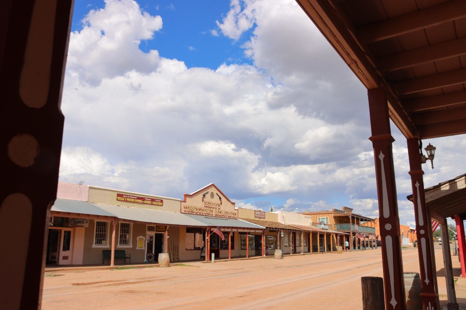 USA - Las Vegas - Tombstone