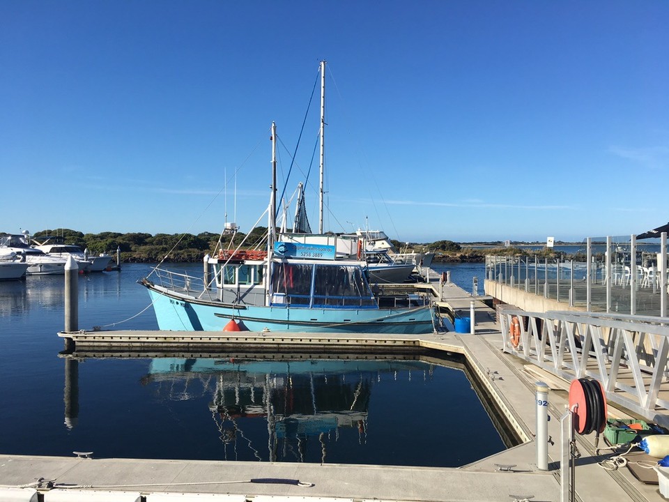 Ausztrália - Queenscliff - 