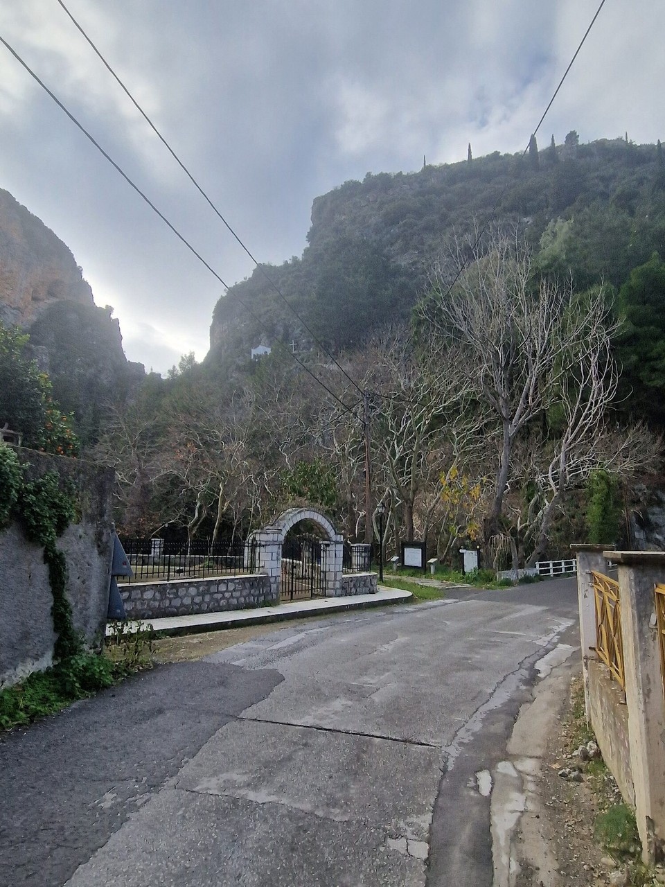Griechenland - Mystras - 