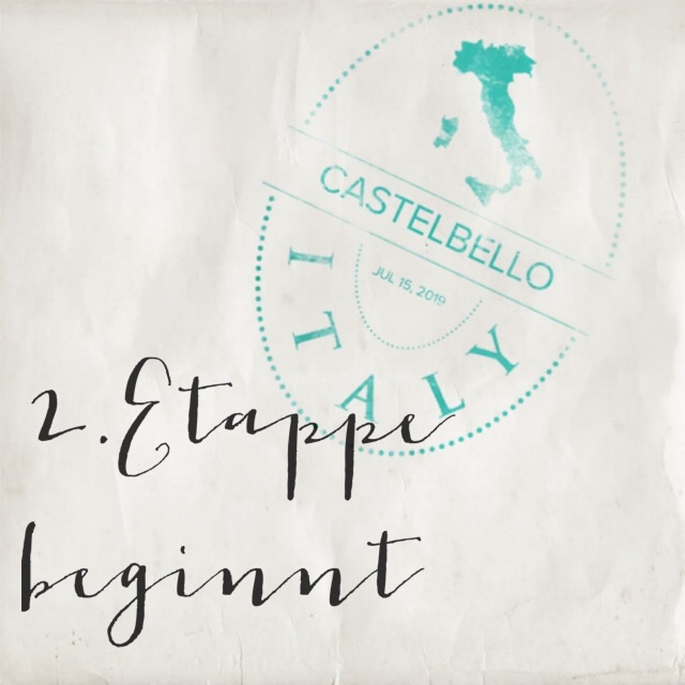 Italien - Kastelbell-Tschars - 