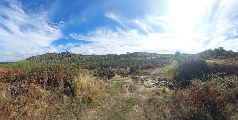 Portugal - Portalegre - Die Umgebung des Campingplatzes
