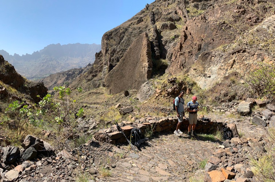 Cape Verde - Cha da Morto - 