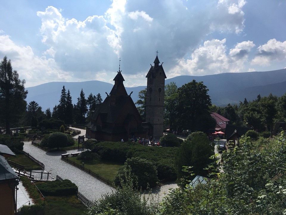 Polen - Krummhübel - 