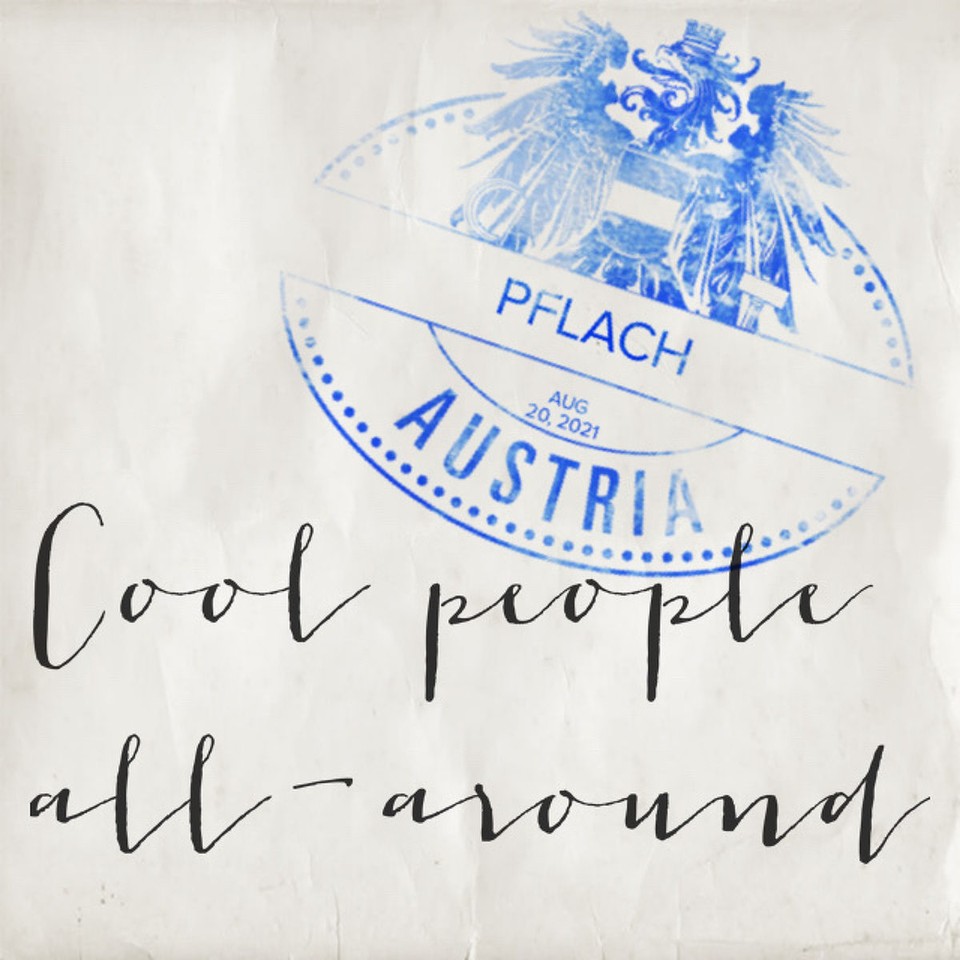 Österreich - Pflach - 