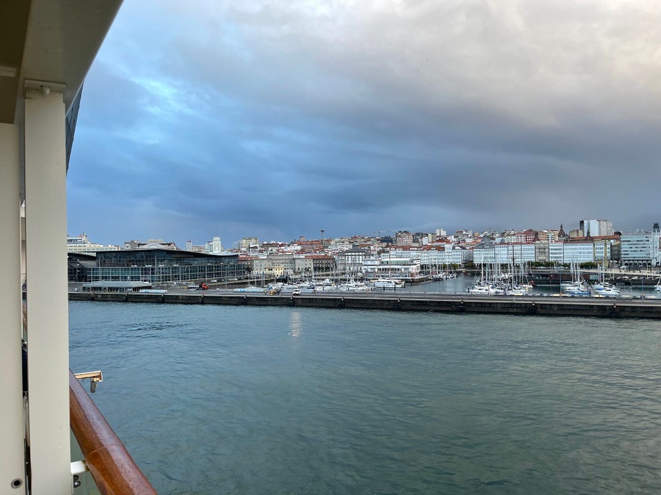 Spanien - A Coruña - 