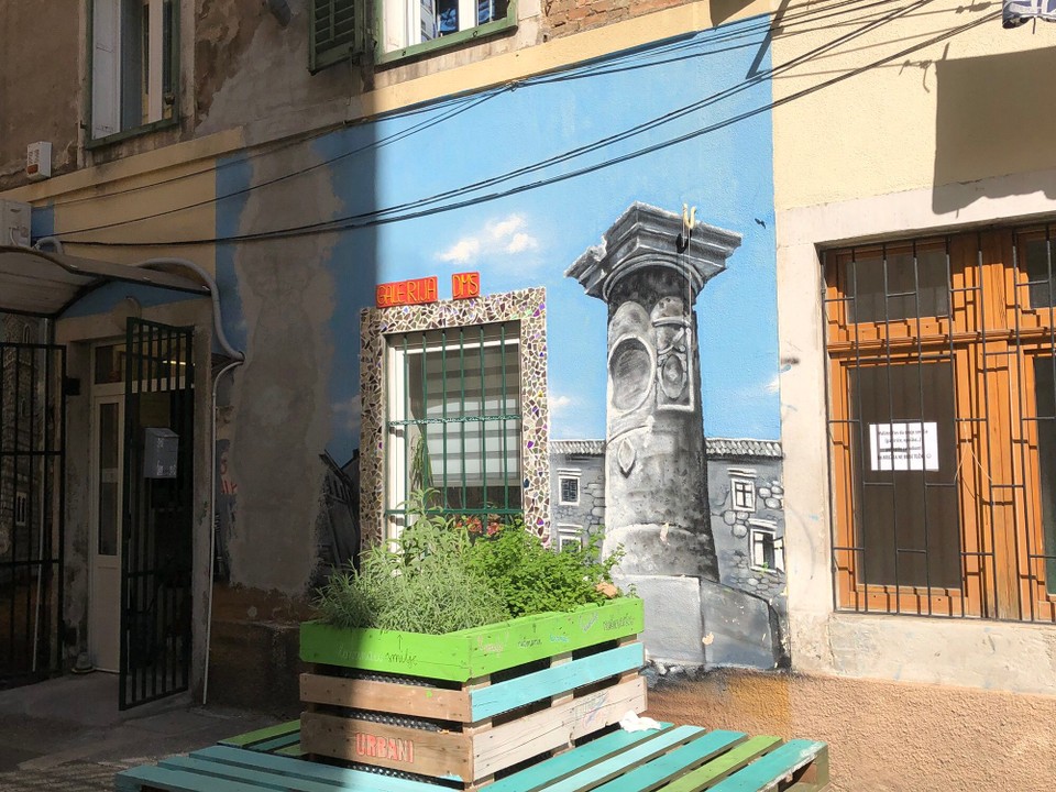 Kroatien - Rijeka - Rieka