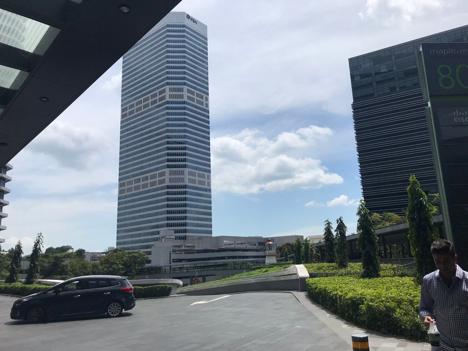 Singapur - Pasir Panjang - 