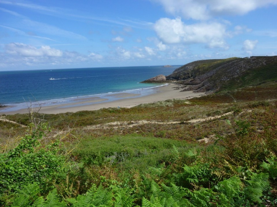Frankreich - St. Malo, Cap Fréhel - 
