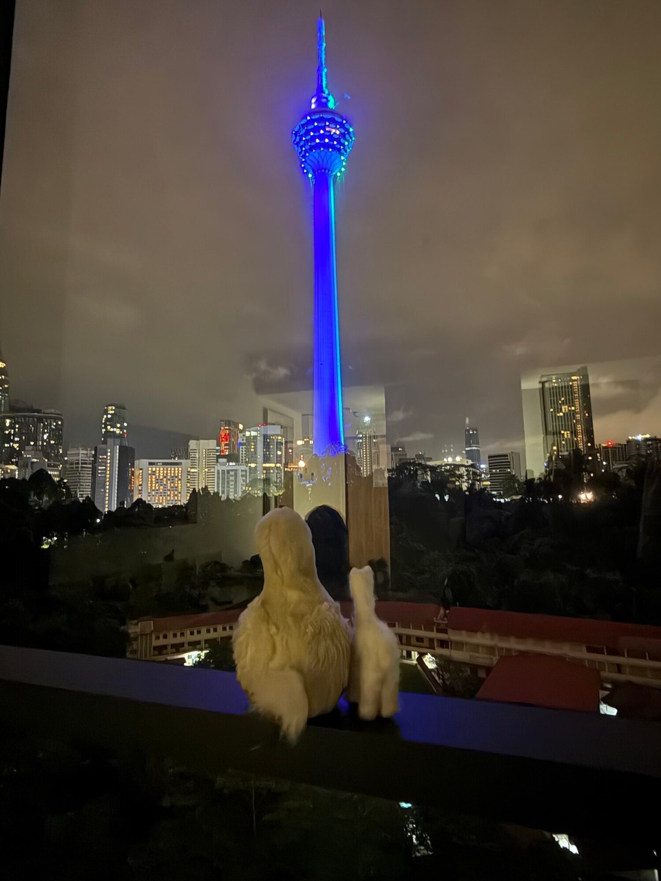 Malaysia - Kuala Lumpur - Guten Morgen KL