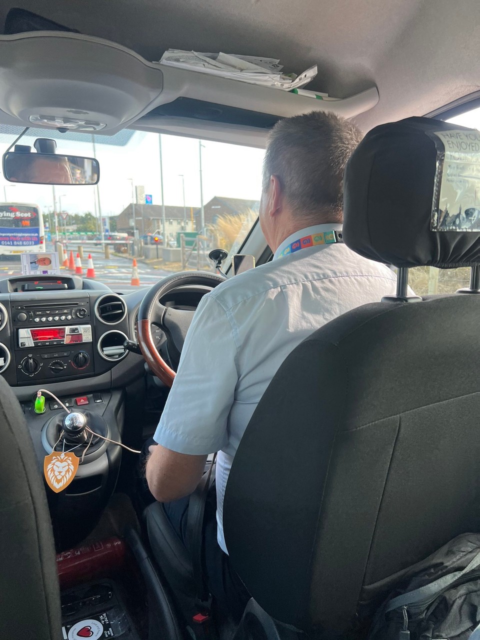 Vereinigtes Königreich - Paisley - 