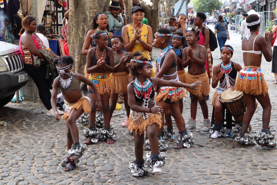 Südafrika - Cape Town - 