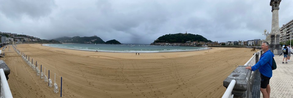 Spanien - Donostia / San Sebastián - 