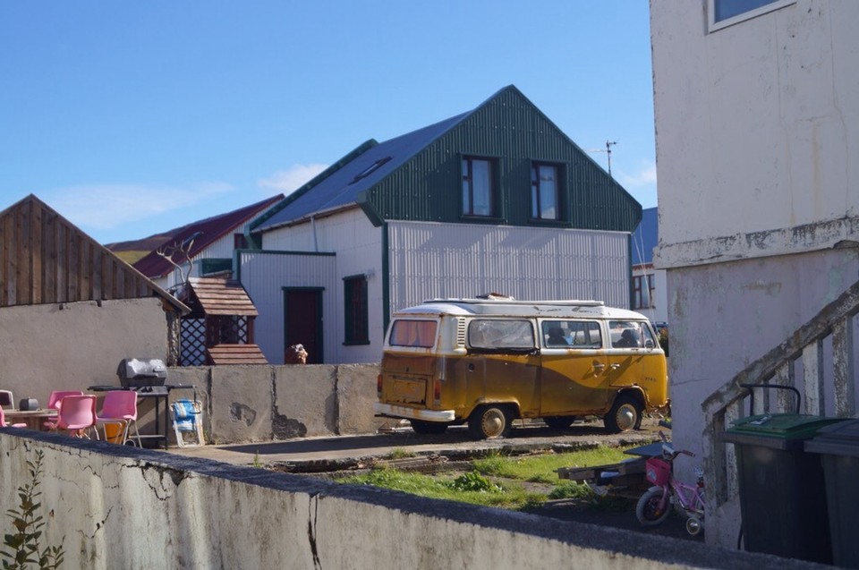 Island - Vestmannaeyjar - 