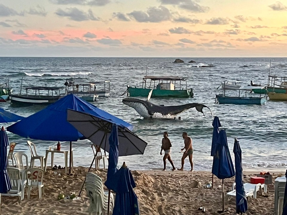 Brasilien - Salvador - 