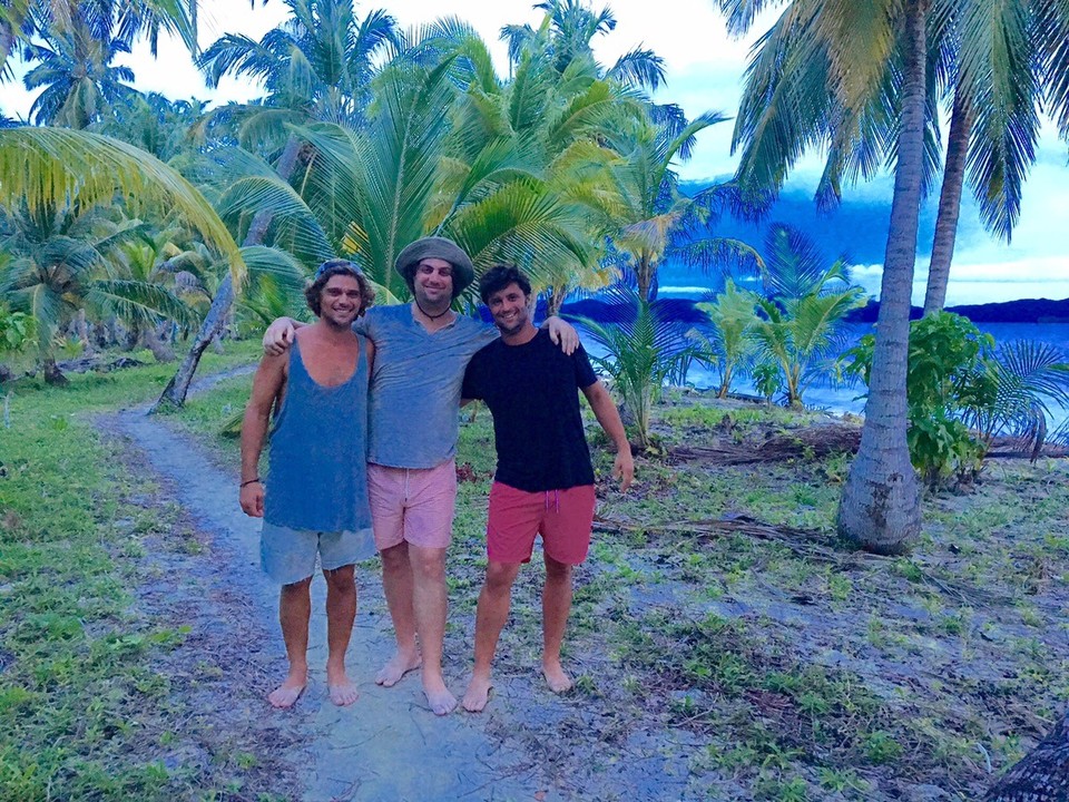  - San Blas, Panamà - 