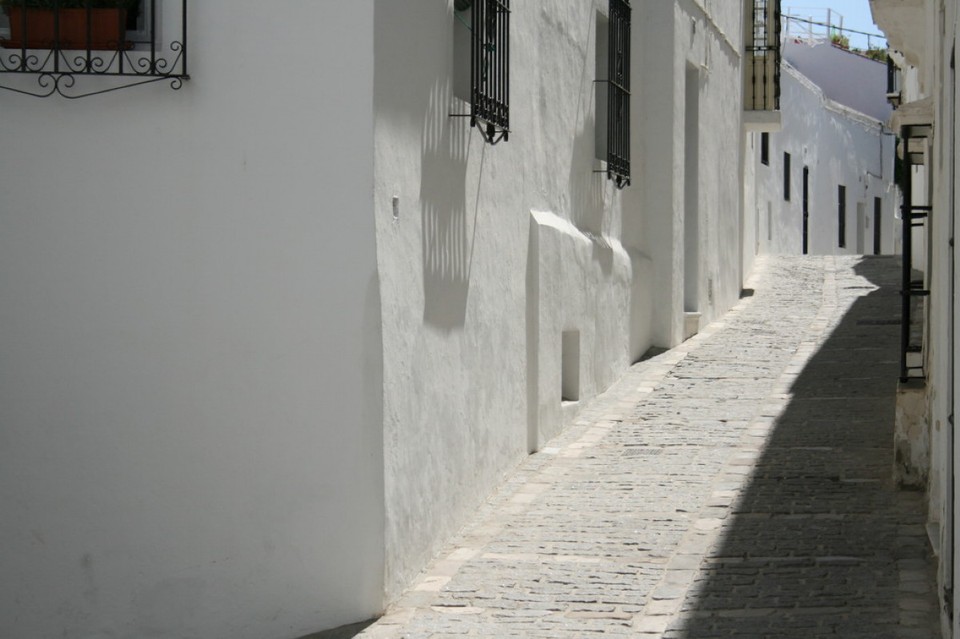 Spanien - Vejer - 