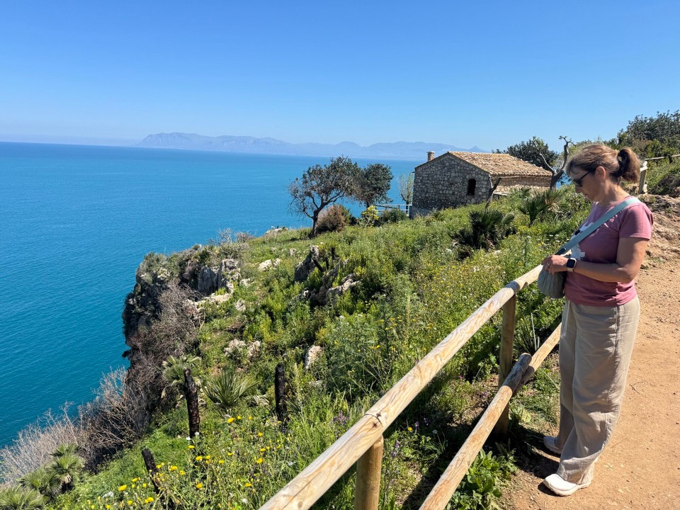 Italien - Castellammare del Golfo - 