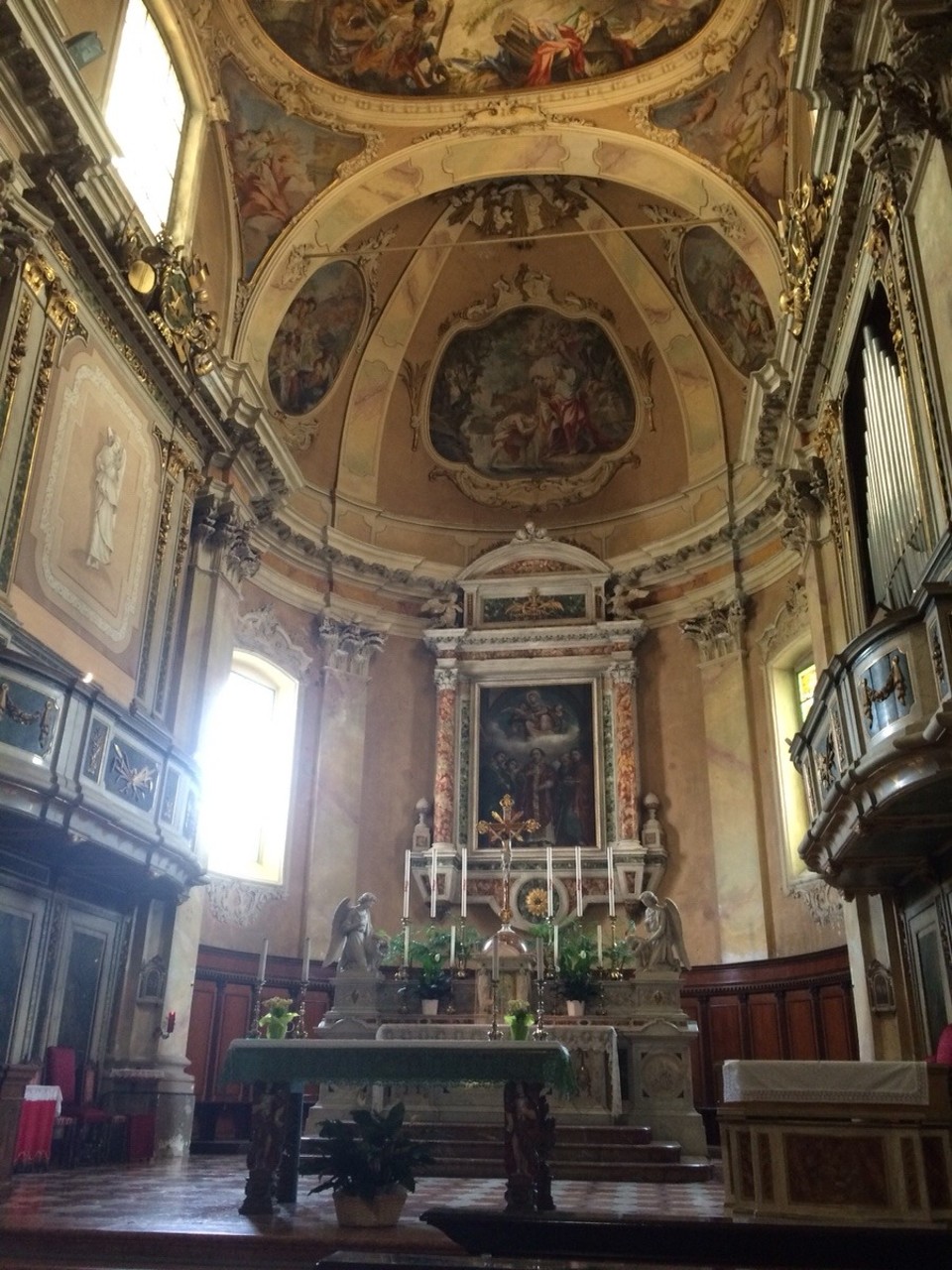 Italien - San Felice del Benaco - 
