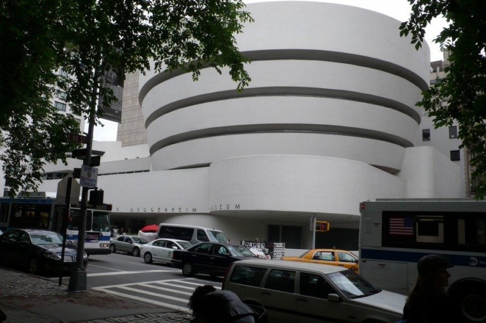 United States - Guggenheim Museum - 