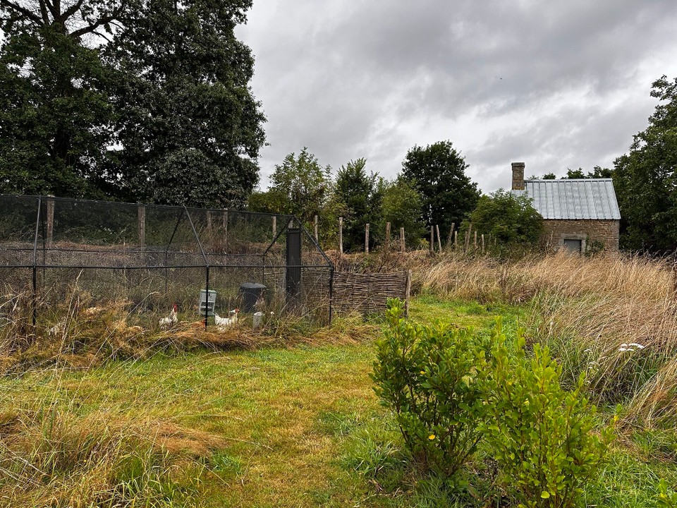 Frankreich - Combourg - 