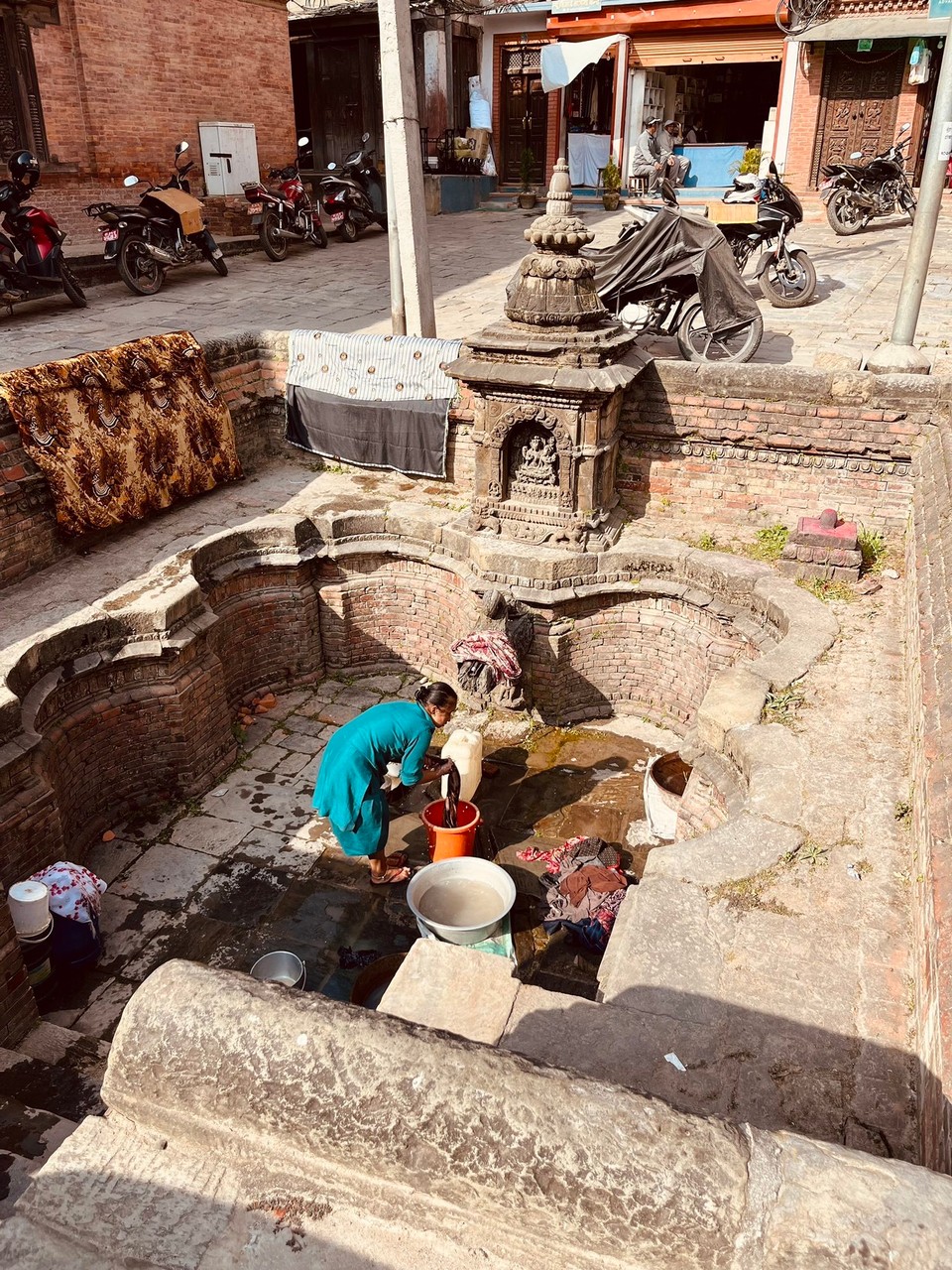 Nepal - Bhaktapur - 