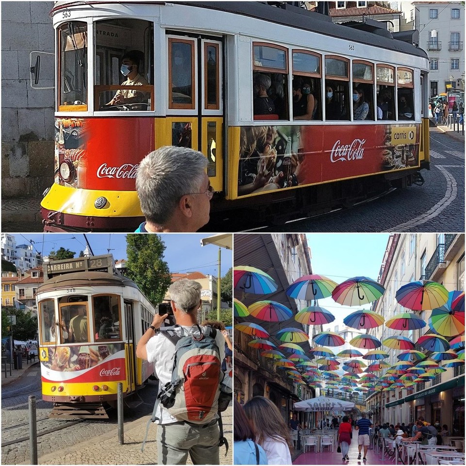 Portugal - Lissabon - Alfama - Impressionen