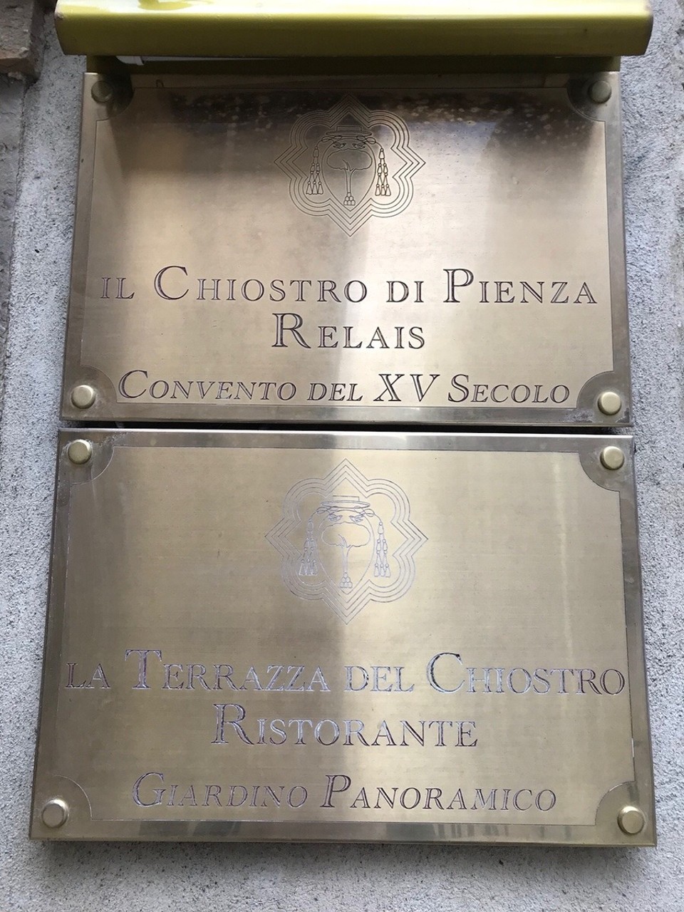 Italien - Pienza - 